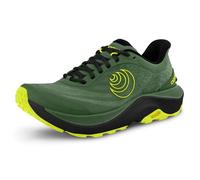 Topo Athletic Ultraventure 4 Laufschuhe Trailschuh Herren grün - Green/Black 43