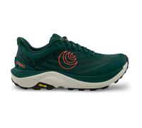 Topo Athletic - Ultraventure 4 - Trailrunningschuhe, Gr. 45, dark teal /orange (DarkTeal/Orange)