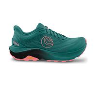 TOPO ATHLETIC Ultraventure 4 Trailschuh Damen - petrol, rosa, Größe 42