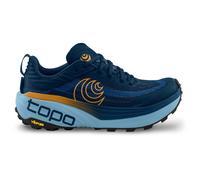 Topo Athletic - Vista - Trailrunningschuhe, Gr. 44, blau/orange (Navy/Orange)