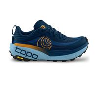 Topo Athletic Men's Vista Navy/Orange 46