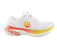 TOPO ATHLETIC W-SPECTER 2 Laufschuhe Damen White / Sunset Gr. 40,5