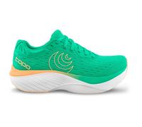 Topo Athletic - Women's Atmos - Runningschuhe, Gr. 38.5, türkis (Green/Orange)