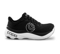 Topo Athletic - Women's Aura - Runningschuhe, Gr. 38.5, schwarz (Black/White)
