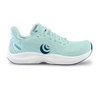 TOPO ATHLETIC Fli-Lyte 6 Neutralschuh Damen - türkis, dunkelblau, Größe 38,5