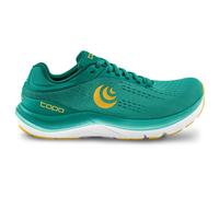 Topo Athletic - Women's Magnifly 5 - Runningschuhe, Gr. 42, türkis (Teal/Gold)