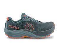 Topo Athletic - Women's Pursuit 3 - Trailrunningschuhe, Gr. 38.5, bunt (Slate/Clay)