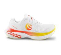 Topo Athletic - Women's Specter 2 - Runningschuhe, Gr. 38.5, weiß/ sunset (White/Sunset)