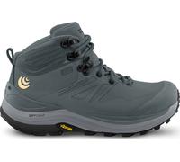 Topo Athletic Women's Trailventure 2 Waterproof Grey/Grey 37
