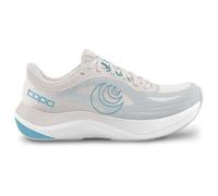 TOPO ATHLETIC Ultrafly 6 Stabilitätsschuh Damen - weiß, türkis, Größe 38,5