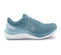 TOPO ATHLETIC Ultrafly 6 Stabilitätsschuh Damen - blau, weiß, Größe 40