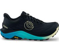 Topo Athletic Women's Ultraventure 4 Black/lime 40