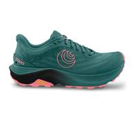 Topo Athletic Ultraventure grün türkis rosa Damen Trailrunningschuhe - 39