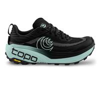 Topo Athletic Women's Vista Black/Mint 39