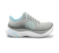 TOPO ATHLETIC AURA Laufschuhe Damen Grey / Blue 42