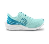 TOPO ATHLETIC Cyclone 3 Wettkampfschuh Damen-Türkis,Blau, Größe 37.5