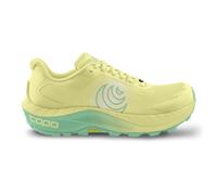 TOPO ATHLETIC MTN Racer 4 Trailschuh Damen - gelb, grün, Größe 40.5