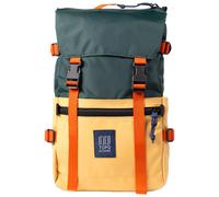 Topo Design - Rucksack 20 l - Rover Pack Classic - Rover Pack Classic Forest/Goldenrod - Grün Grün one size