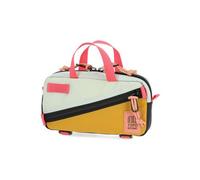 Topo Designs Mini-Schnellpackung, helles Minz/Senf, Helles Minzgrün/Senf, Einheitsgröße