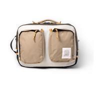 Topo Designs - Global Briefcase - Reisetasche, Gr. 14 l, beige (Woodland/Elmwood)