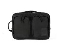 Topo Designs - Global Briefcase - Reisetasche, Gr. 14 l, schwarz (Black/Black)