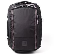 Topo Designs - Global Travel Backpack 25 - Reiserucksack grau (Black / Black)