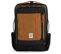 Topo Designs - Global Travel Bag 30 - Reisetasche, Gr. 30 l, schwarz (Olive/DarkKhaki)