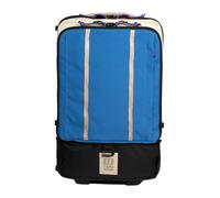 Topo Designs Global Travel Bag Roller 44L classic blue/bone white