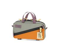 topo designs mini quick pack 1 7l grun braun p gurteltasche p