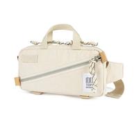 Topo Designs Mini Quick Pack - Hüfttasche White