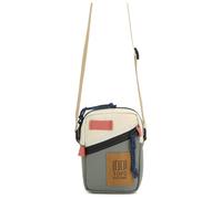 Topo Designs - Mini Shoulder Bag - Umhängetasche, Gr. 1 l, beige (BoneWhite/Beetle)