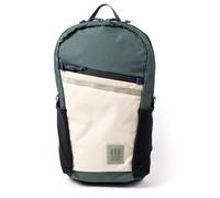 Topo Designs - Peakview Packable Backpack 11 - Daypack weiß (Forest / Bone White)