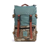 Topo Designs Rover Classic Rucksack mehrfarbig, Nylon, Unisex, 20L