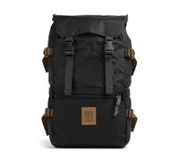 Topo Designs Rover Classic Rucksack schwarz, Nylon, Unisex, 20L