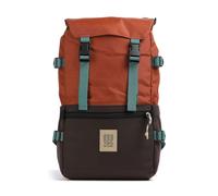 TOPO DESIGNS Rover Pack Classic - Mixte - Braun / Violett - Einheitsgröße- Modell 2025