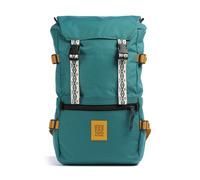 Topo Designs Rover Classic Rucksack türkis, Nylon, Unisex, 20L