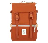 Topo Designs Rover Pack Canvas - Daypack Orange