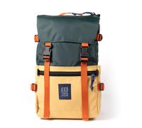 Topo Designs - Rover Pack Classic 20 - Recycled - Daypack beige (Forest / Goldenrod)