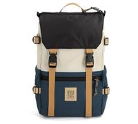 Topo Designs - Rover Pack Classic 20 - Recycled - Daypack schwarz (Bone White / Pond Blue)