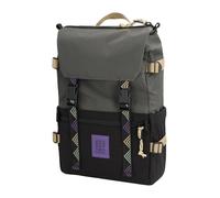 Topo Designs Rover Pack Classic 20L asphalt/black