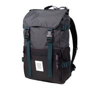 Topo Designs - Rover Pack Classic 20 - Recycled - Daypack grau (Black / Grid)