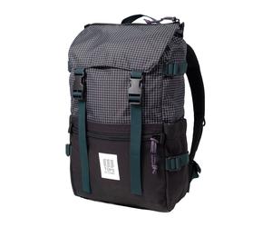 Topo Designs Rover Pack Classic 20L black/grid