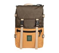 Topo Designs Rover Pack Classic 20L woodland/brown oak
