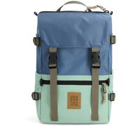 Topo Designs Rover Classic Rucksack blau/grün, Nylon, Unisex, 20L