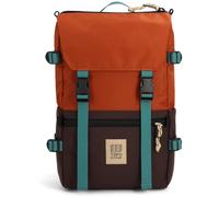 TOPO DESIGNS Rover Pack Classic - Mixte - Braun / Violett - Einheitsgröße- Modell 2025