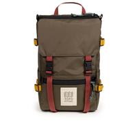 Topo Designs - Rover Pack Mini - Recycled - Daypack braun (Woodland)