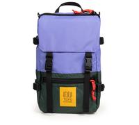 Topo Designs - Rover Pack Mini - Recycled - Daypack lila (Very Peri / Forest)