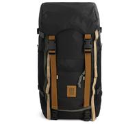 TOPO DESIGNS Rover Trail Pack 22l - Mixte - Schwarz / Braun - Einheitsgröße- Modell 2026