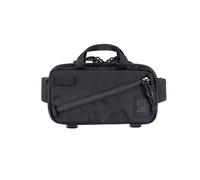 Topo Designs - Mini Quick Pack - Hüfttasche, Gr. 1.7 l, grau/blau (Black/Black)