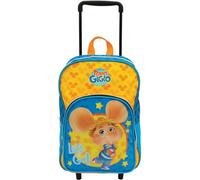 Topo Gigio 21 Mini-Trolley, Spiele Preziosi, Mehrfarbig